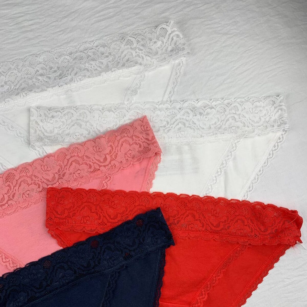 5 pack cotton set from esmara  S - Image 4