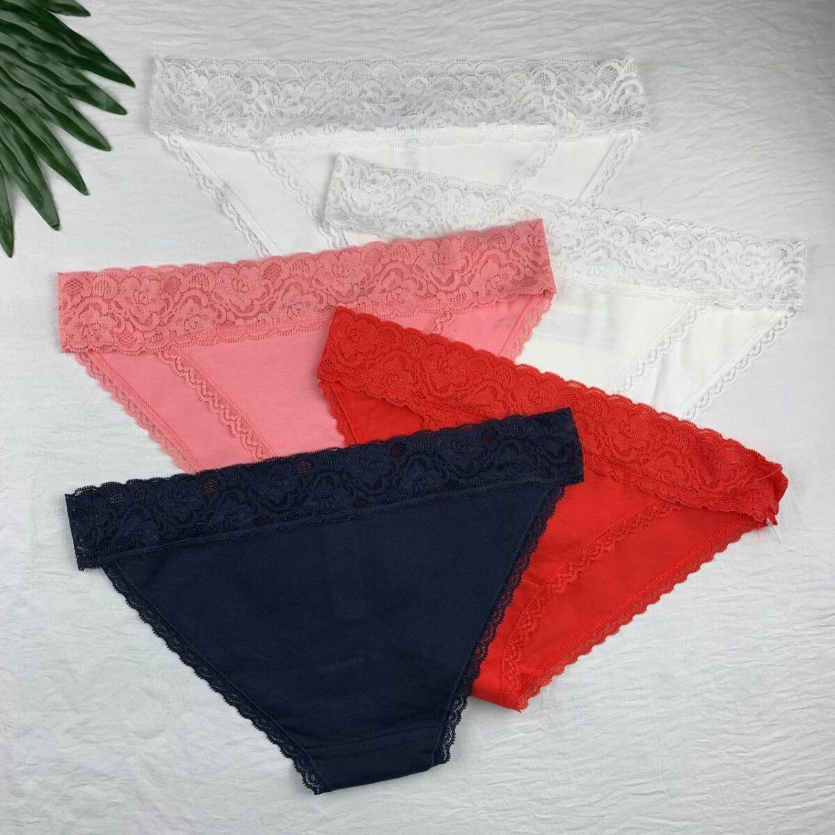 5 pack cotton set from esmara  S - Image 1