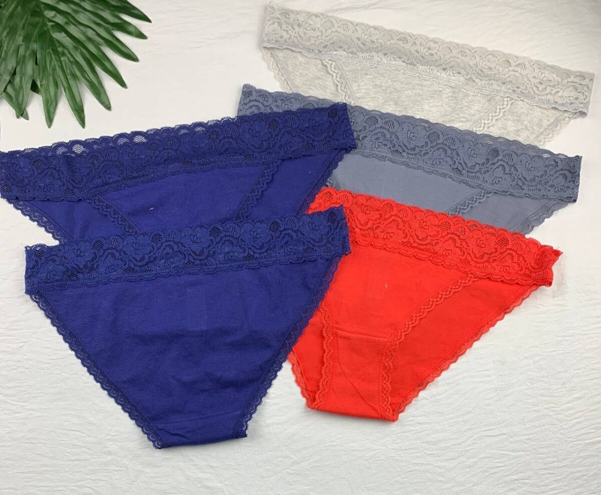 5 pack cotton set from esmara  M - Image 1