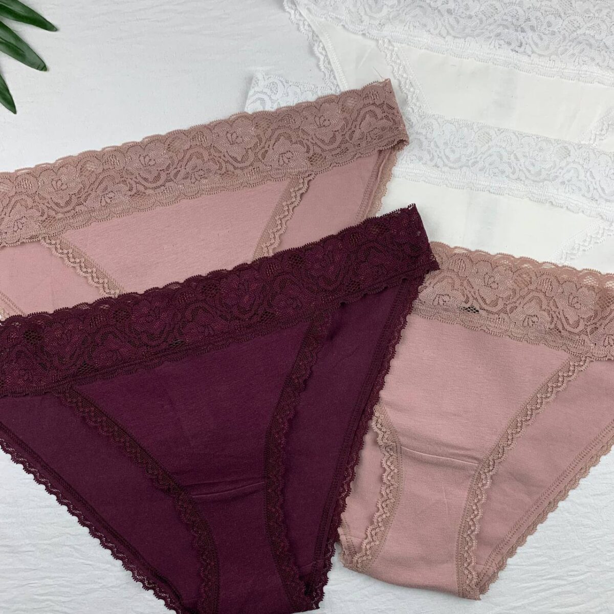 5 pack cotton set from esmara  M - Image 3