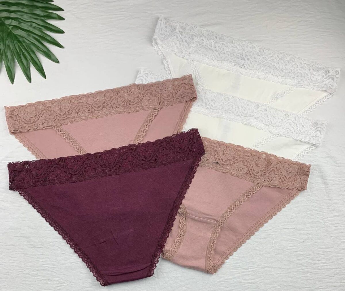 5 pack cotton set from esmara  M - Image 1