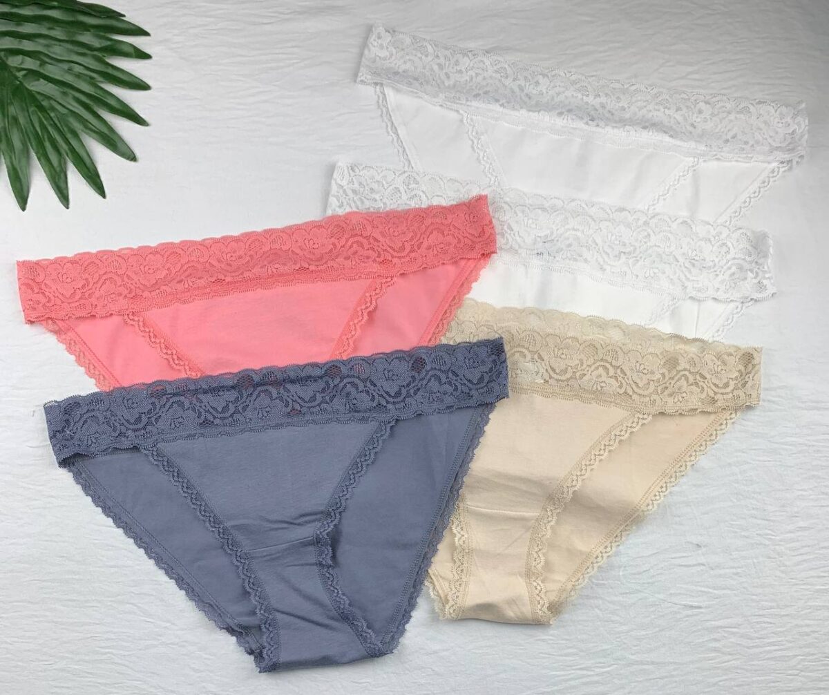 5 pack cotton set from esmara  M - Image 1