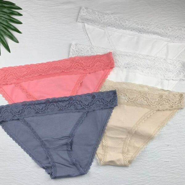 5 pack cotton set from esmara  M