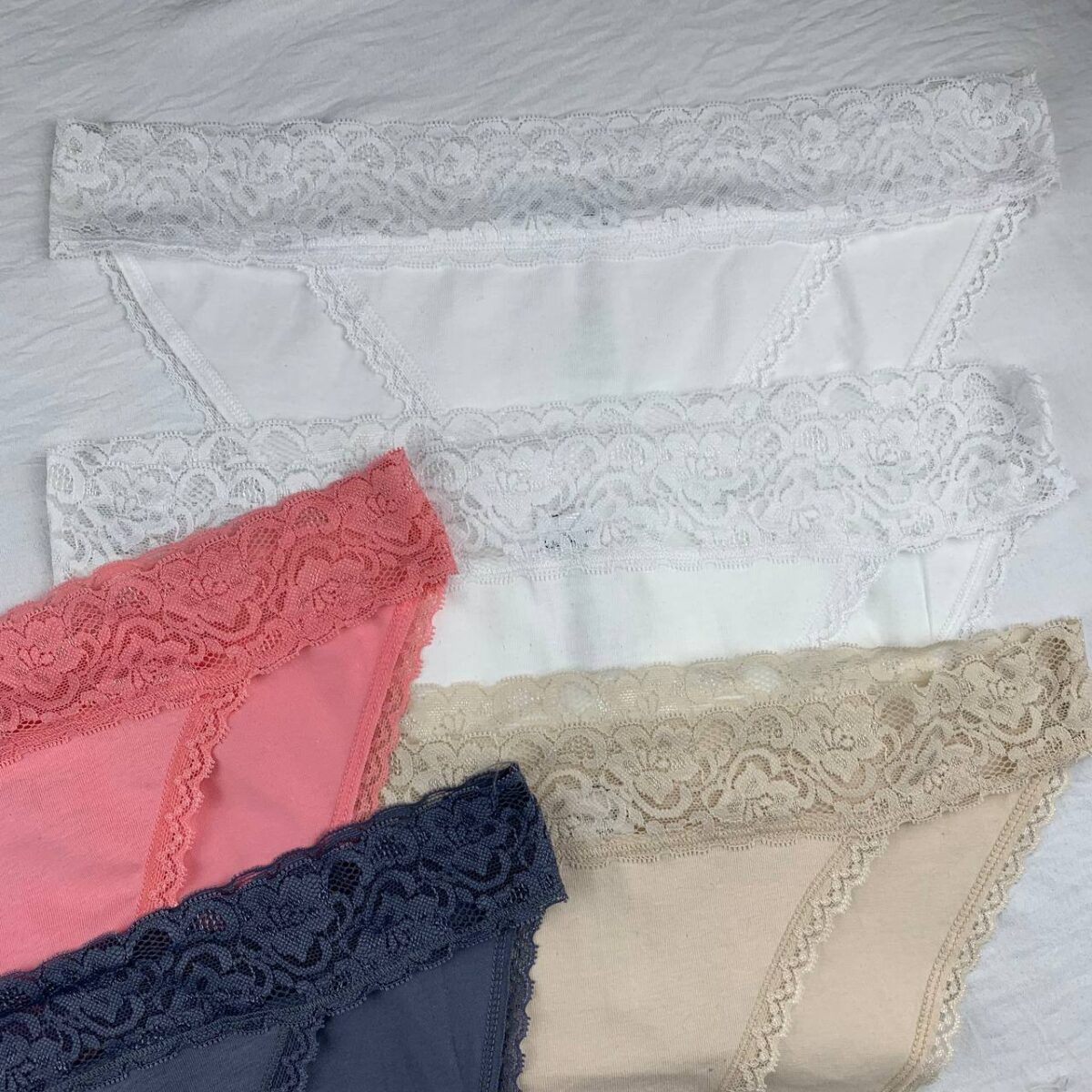 5 pack cotton set from esmara  M - Image 4