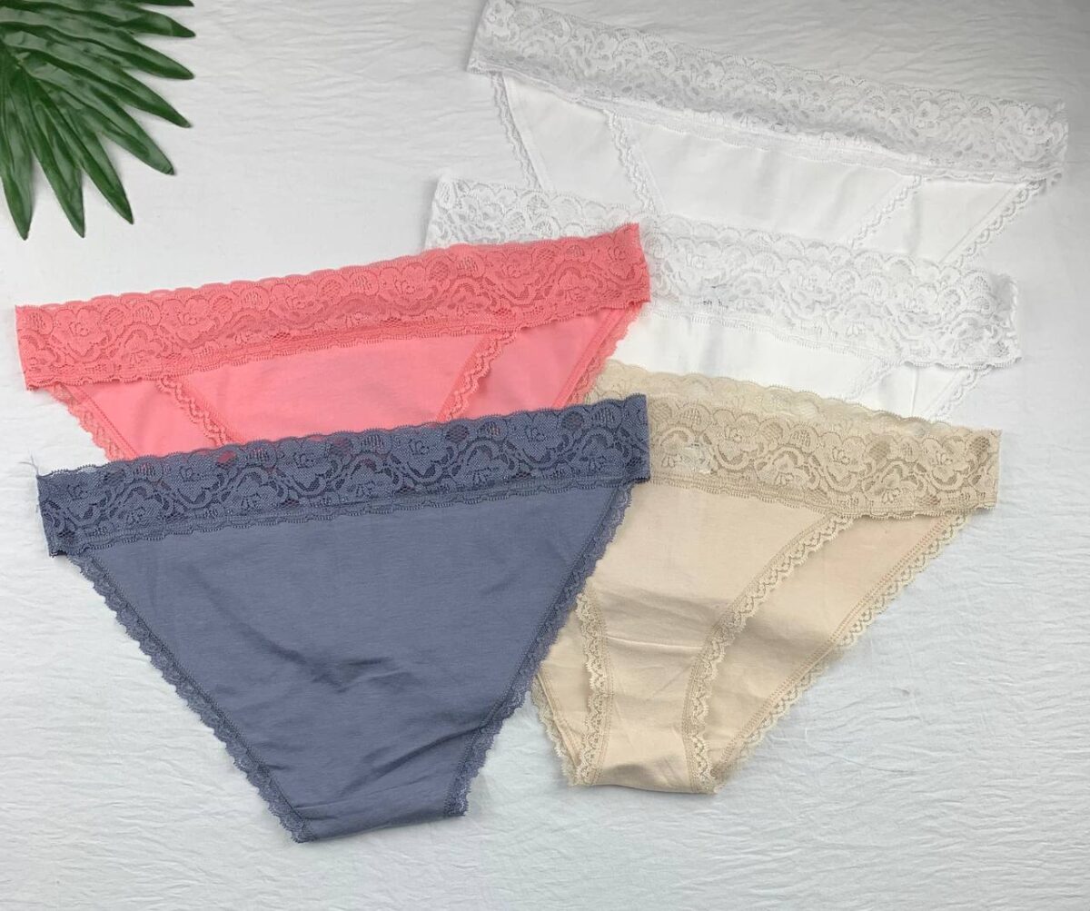 5 pack cotton set from esmara  M - Image 5