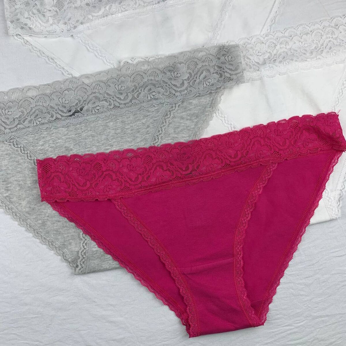 4 pack cotton set from esmara  L - Image 3