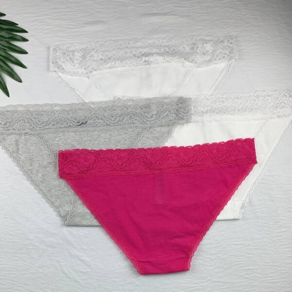 4 pack cotton set from esmara  L