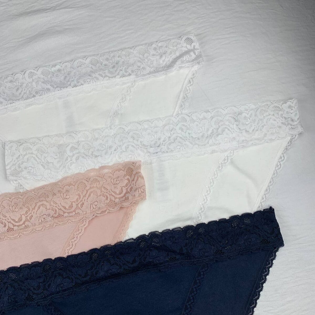 4 pack cotton set from esmara  L - Image 3