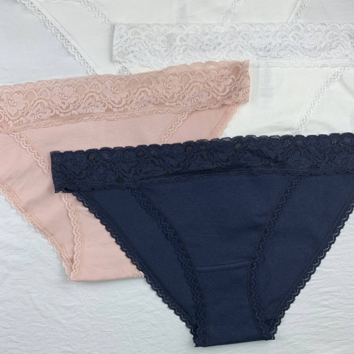 4 pack cotton set from esmara  L - Image 4