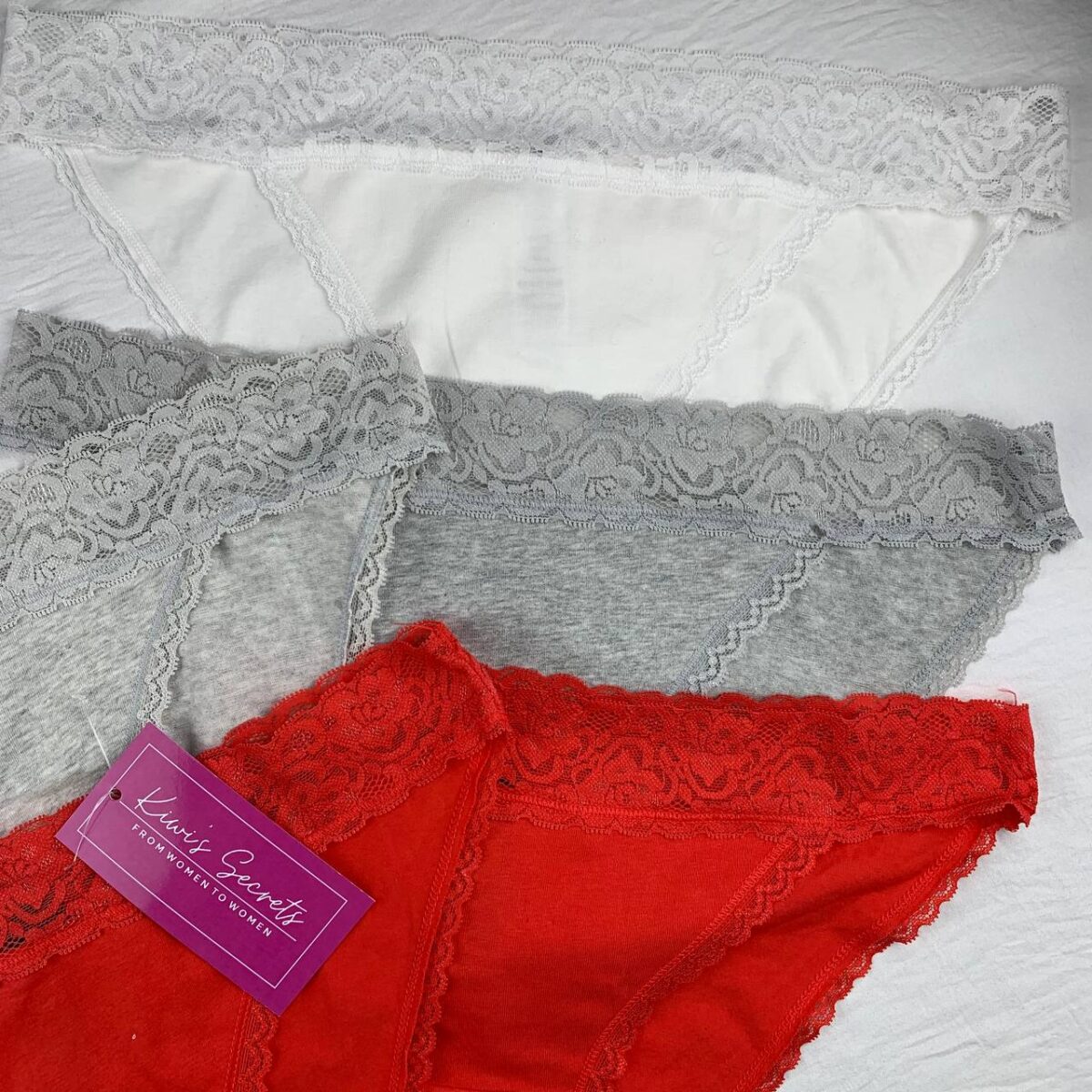 5 pack cotton set from esmara  L - Image 5