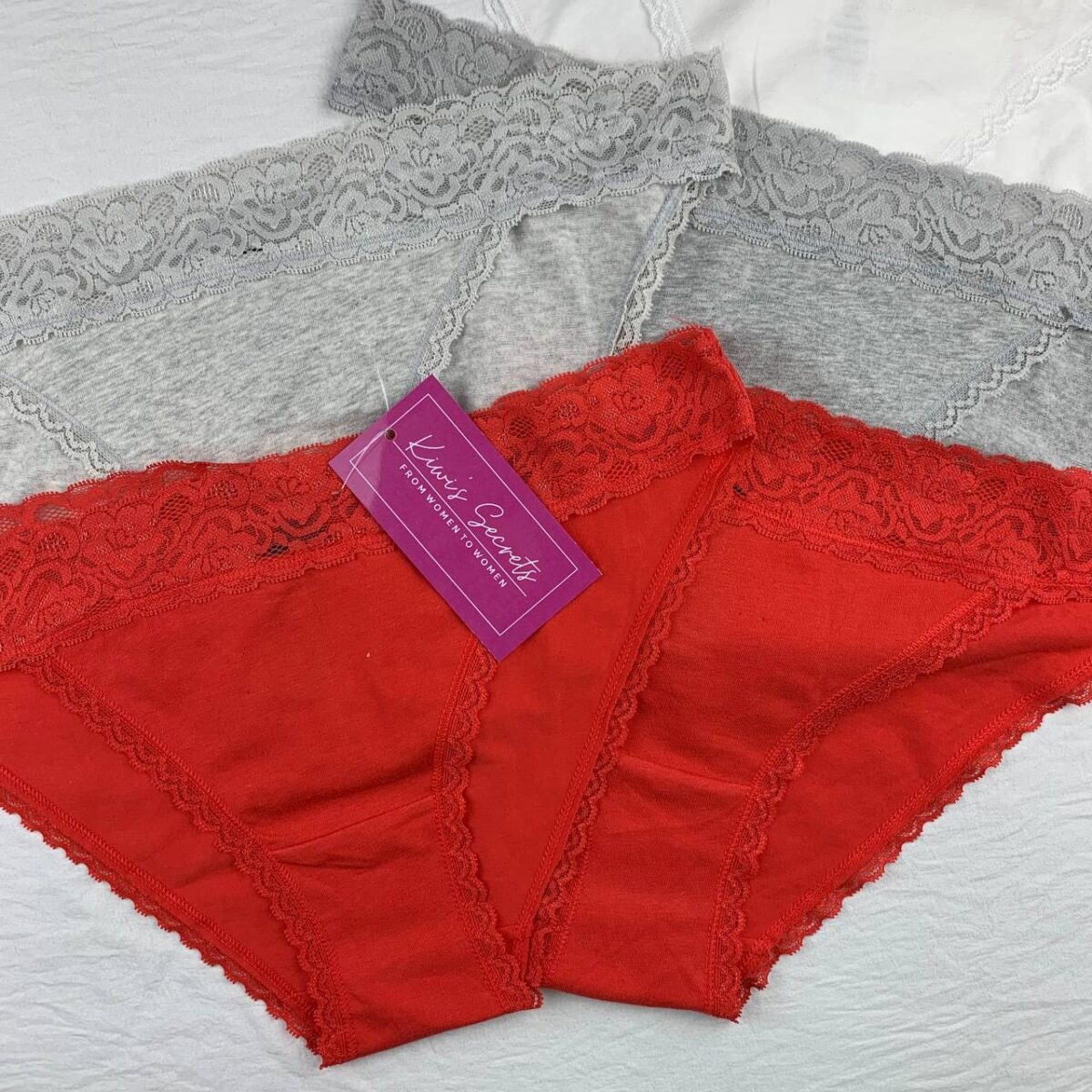 5 pack cotton set from esmara  L - Image 3
