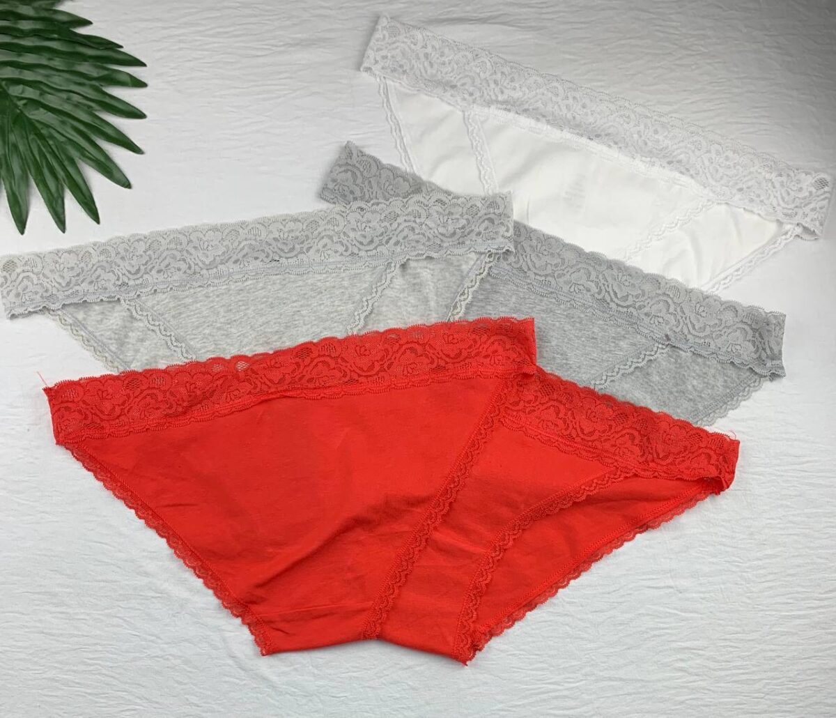 5 pack cotton set from esmara  L - Image 1