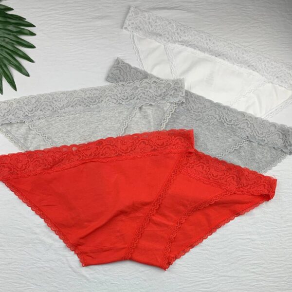 5 pack cotton set from esmara  L