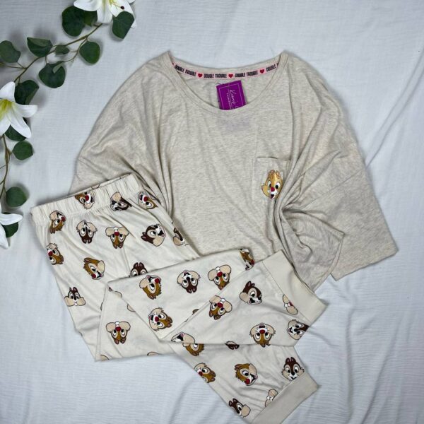 Cotton pijama set from primark