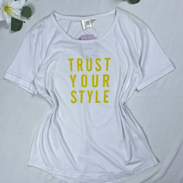 Cotton top made in Germany