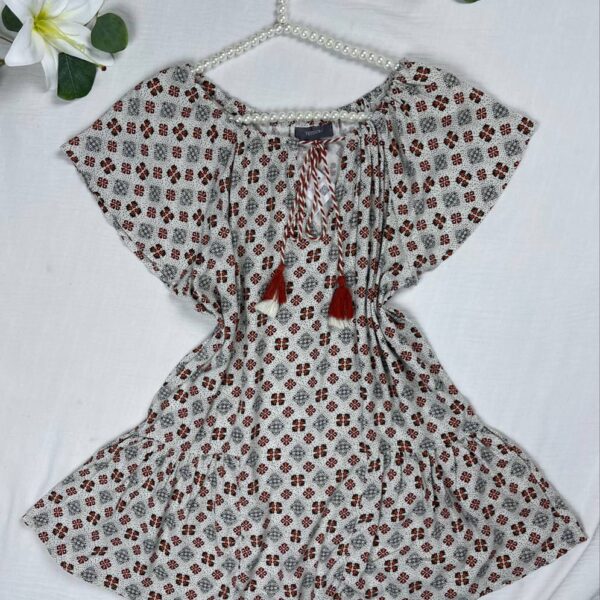 Cute cotton viscose blouse from c&a