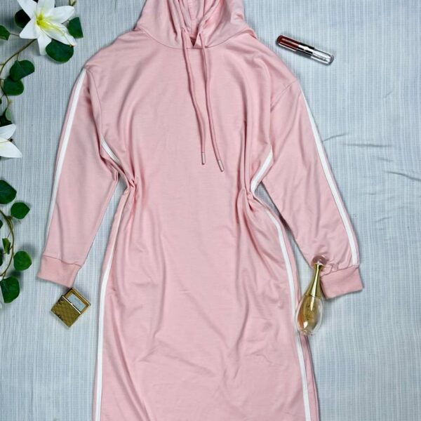 Sportive cotton sleeping shirt from splash Small