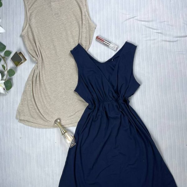 Cotton sleeping shirt from esmara L