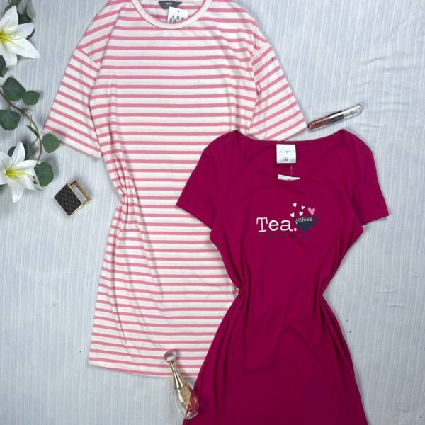 Pure cotton top from max/ c&a  XS