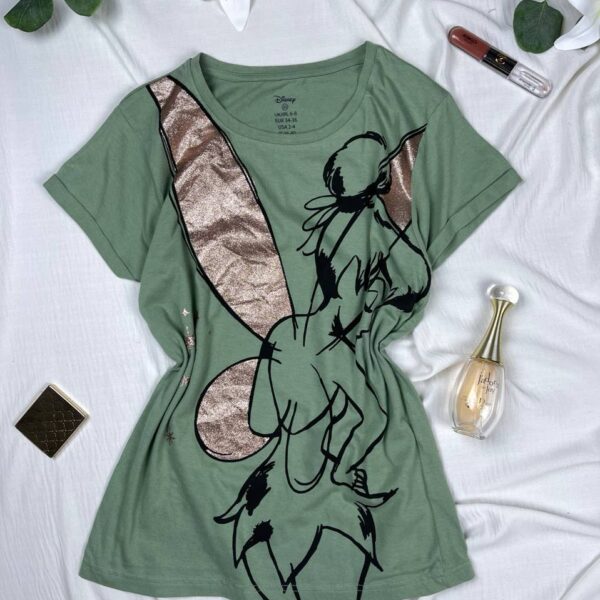 Cotton pj top from primark Xs
