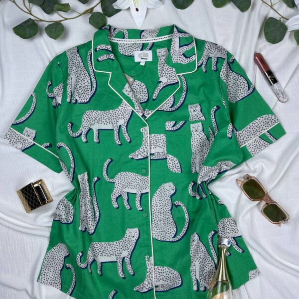Cotton pj top from next uk Size 12