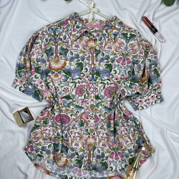 Cotton pj top from next uk Size 10