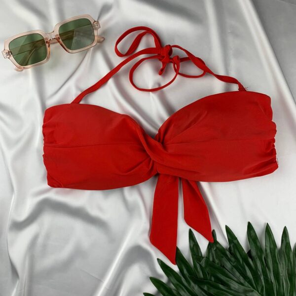 Unwired padded bikini bra from esmara
