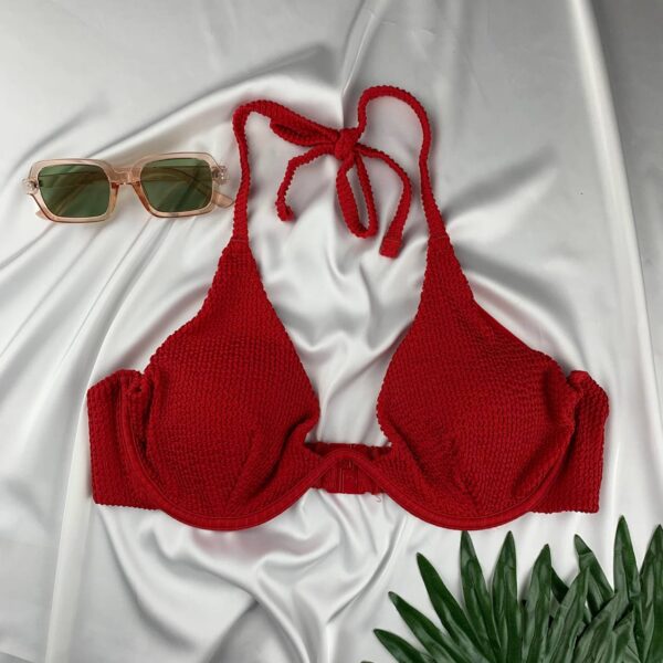 Wired padded bikini bra from Tu