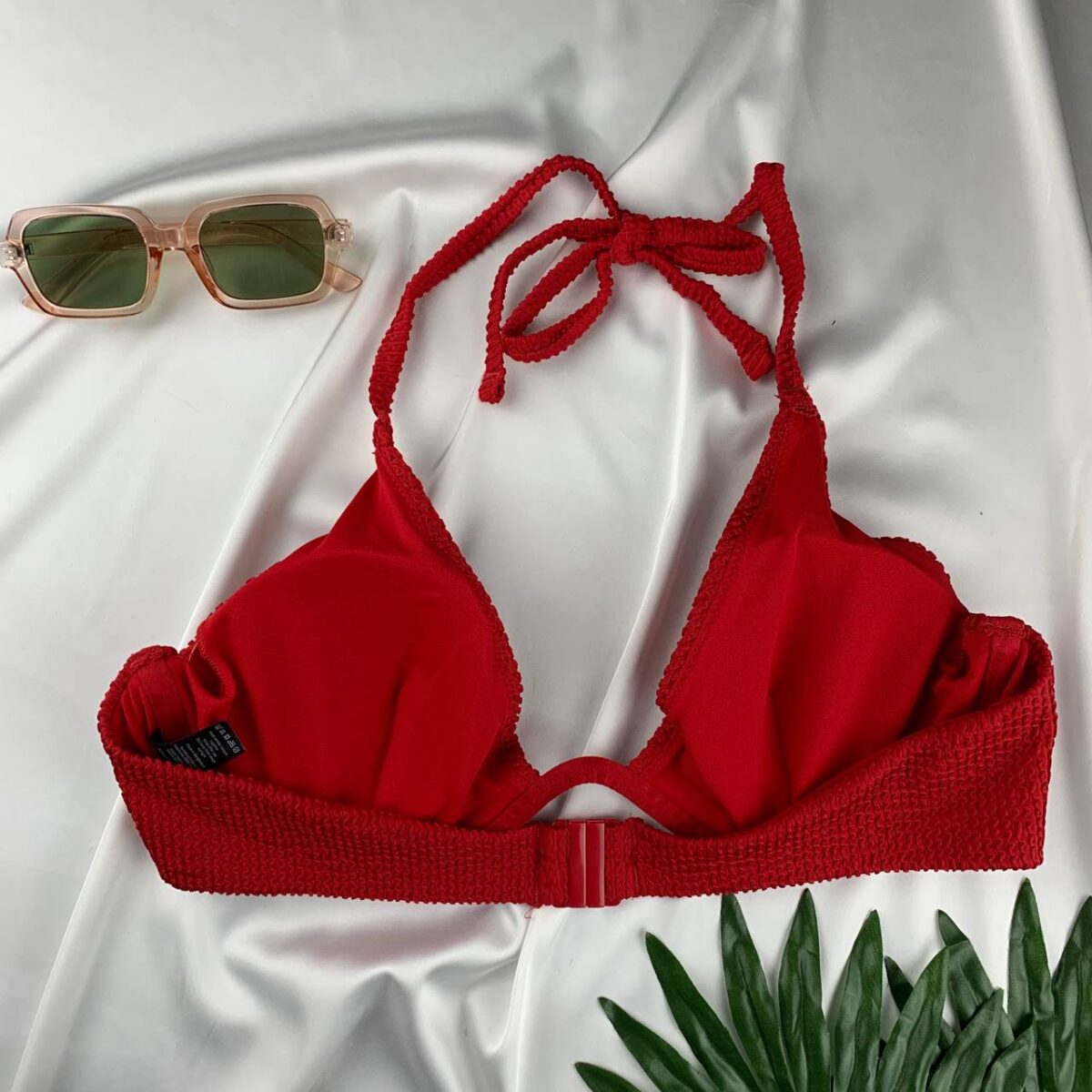 Wired padded bikini bra from Tu - Image 5