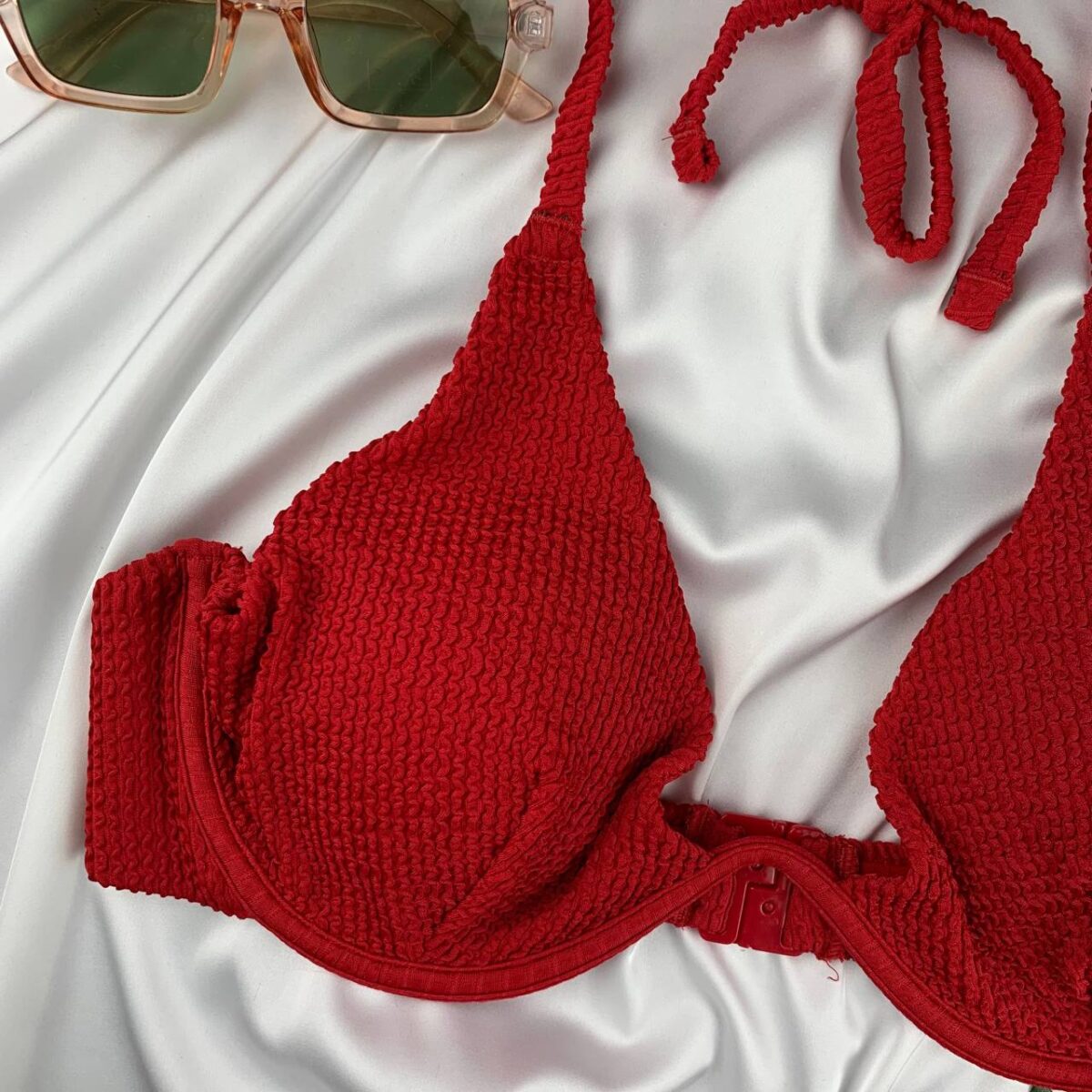 Wired padded bikini bra from Tu - Image 4