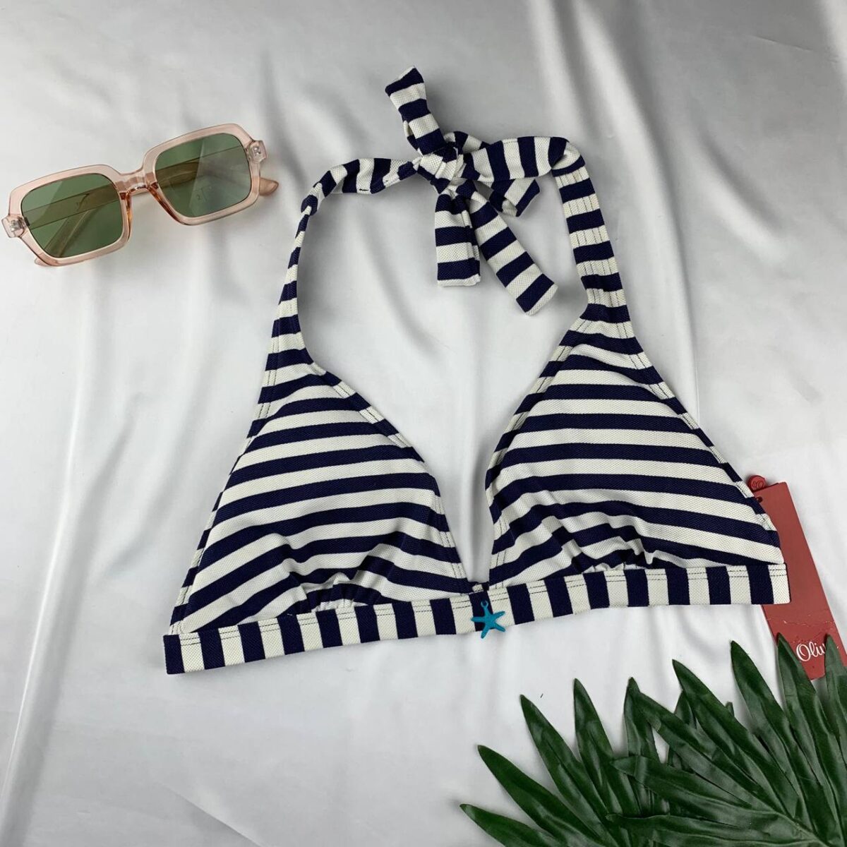 Unwired padded bikini bra from S.Oliver - Image 1