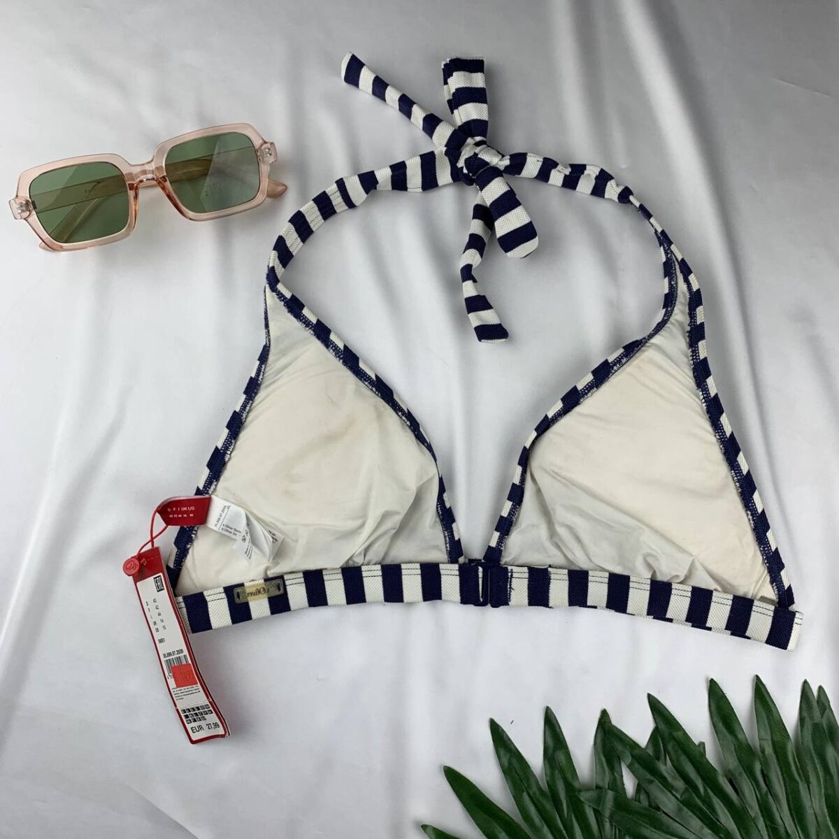 Unwired padded bikini bra from S.Oliver - Image 2