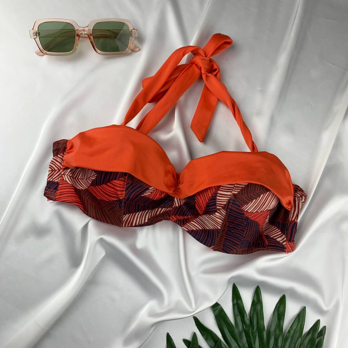 Wired padded bikini bra From george  - Image 6