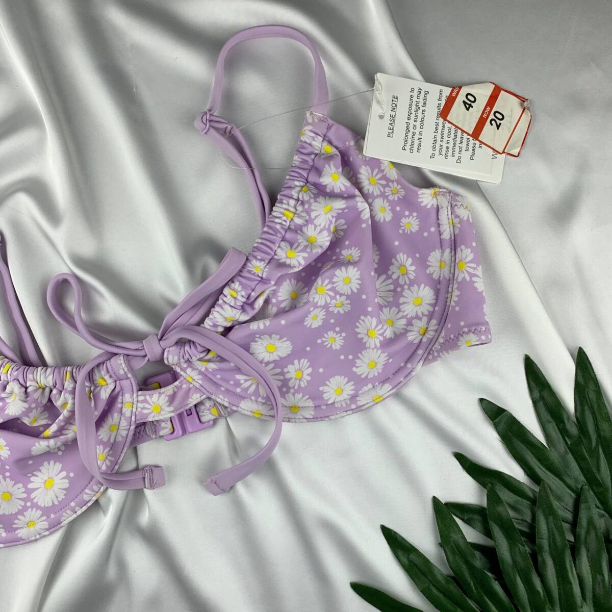 Wired unpadded bikini bra From Max - Image 2