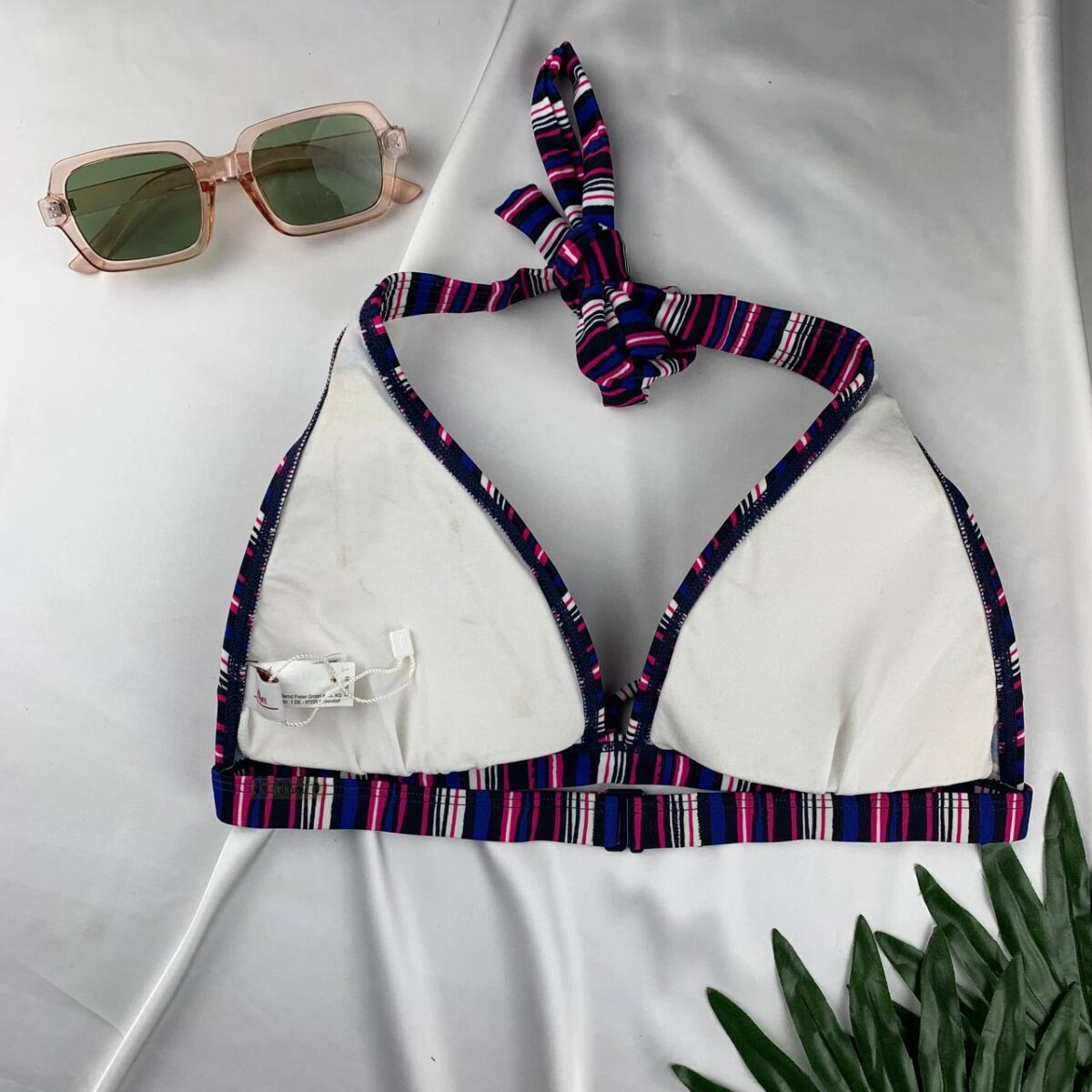 Unwired padded bikini bra From O.oliver - Image 6