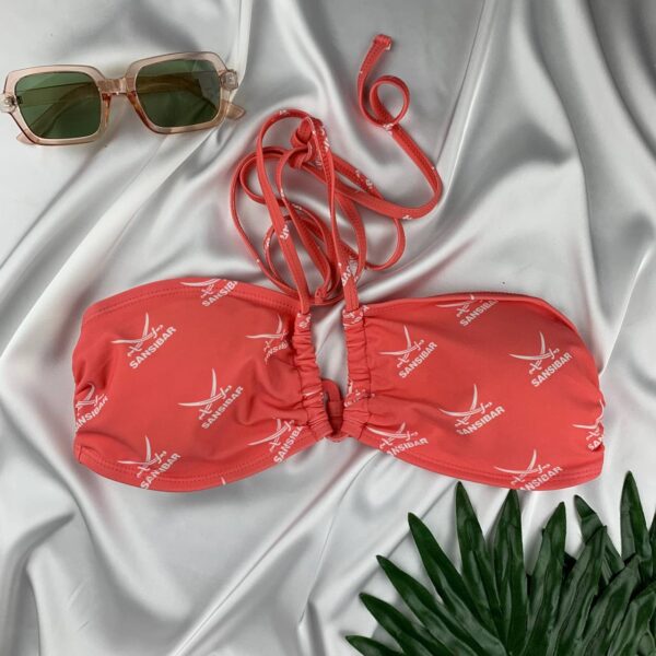 Unwired padded bikini bra from sansibar