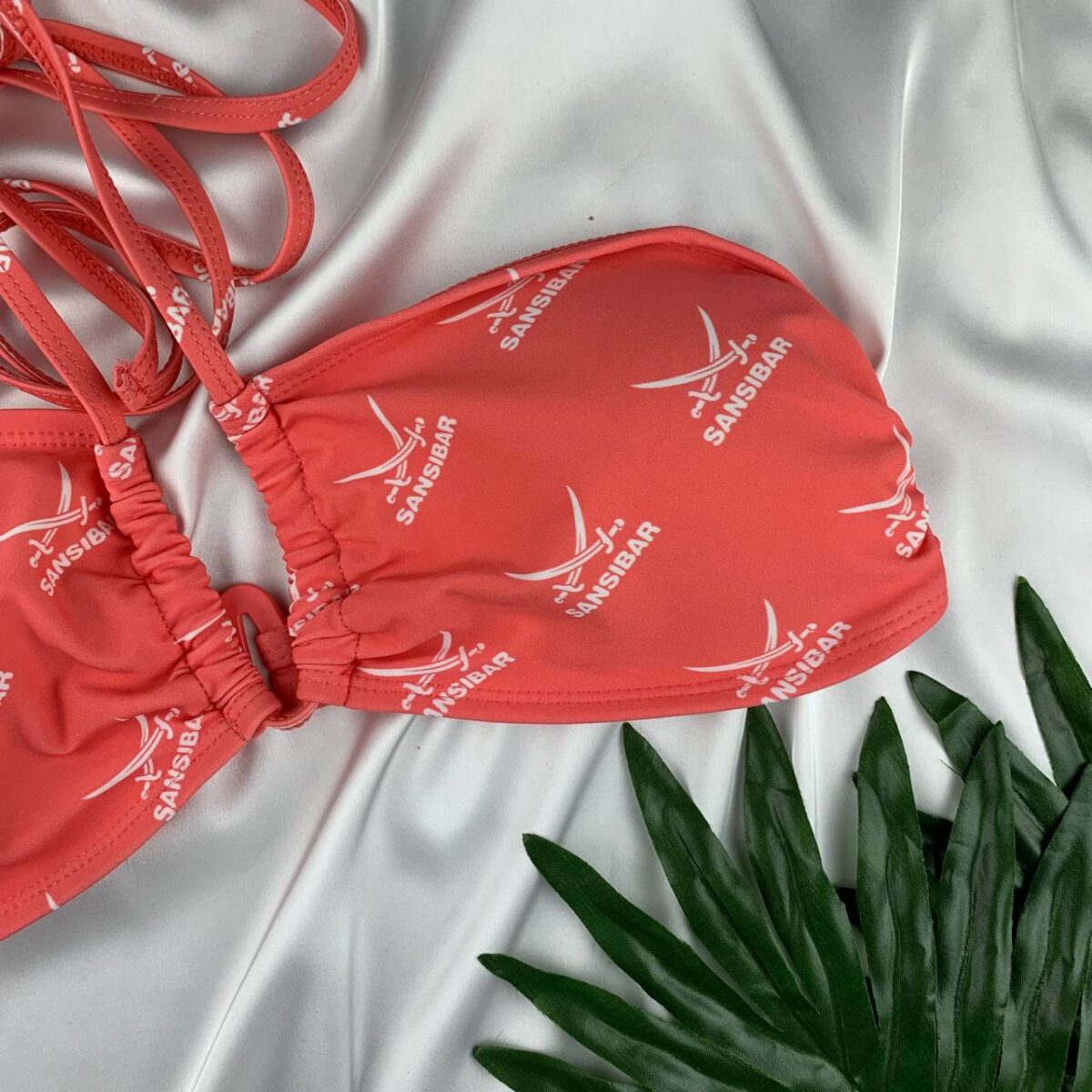 Unwired padded bikini bra from sansibar - Image 4