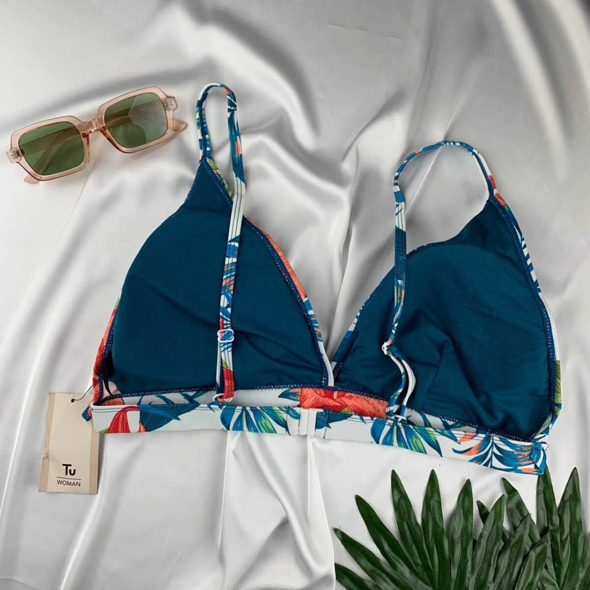 Unwired padded bikini bra from Tu - Image 6