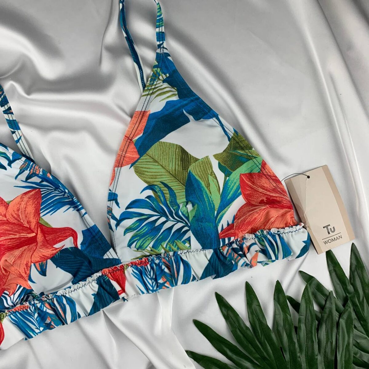Unwired padded bikini bra from Tu - Image 2