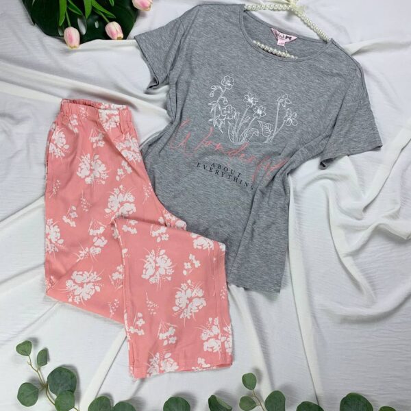 Pure cotton pijama set from splash size 8