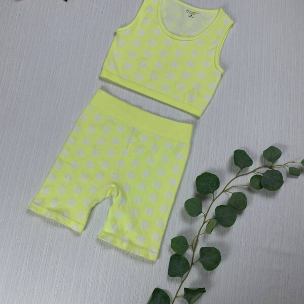 Hot short pijama set from primark Size M