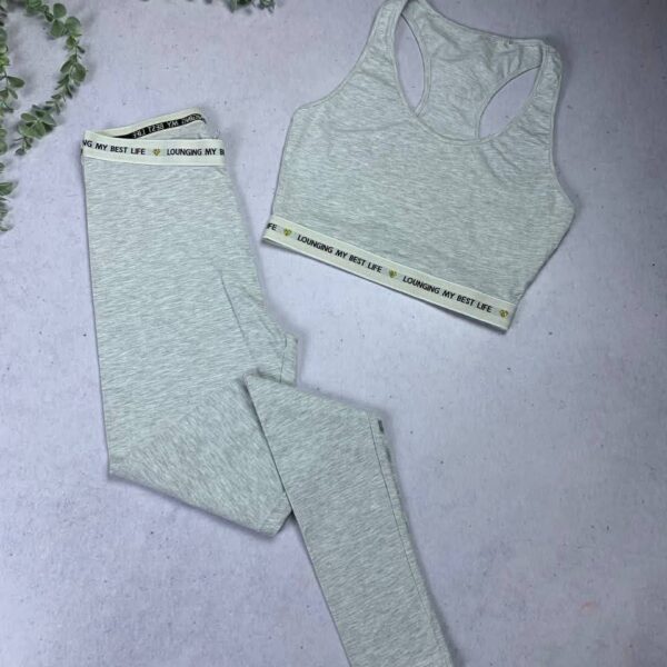 Cotton sportive set from george uk