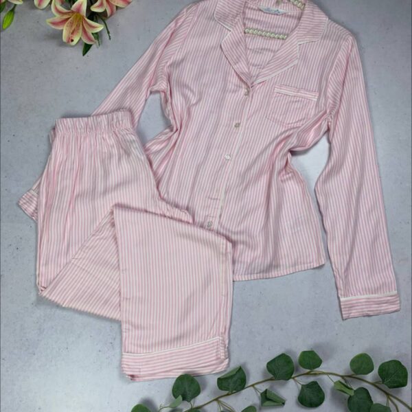 Cotton boyfriend pijama set from Primark  Size S