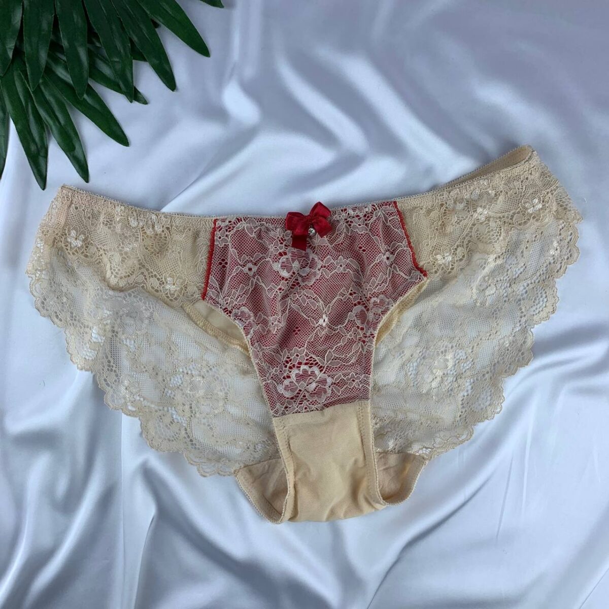 Lace lingerie panty from Acapella     Size (12) - Image 5