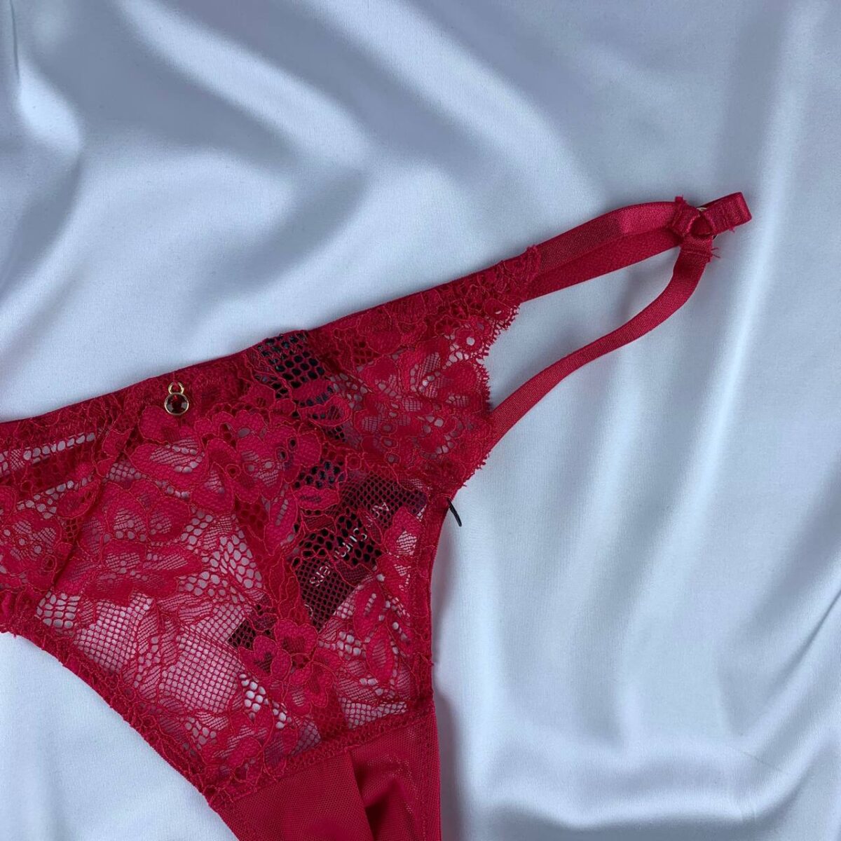 Lace lingerie panty from Ann summers   Size (38) - Image 4