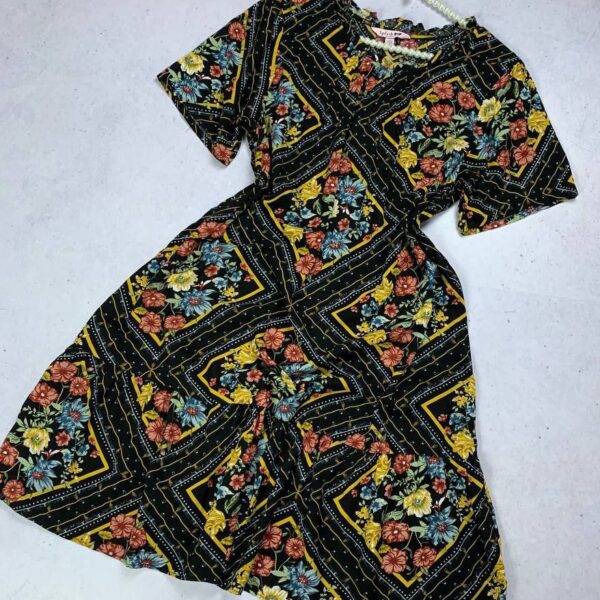 Cotton sleeping shirt from Splash   Size 10