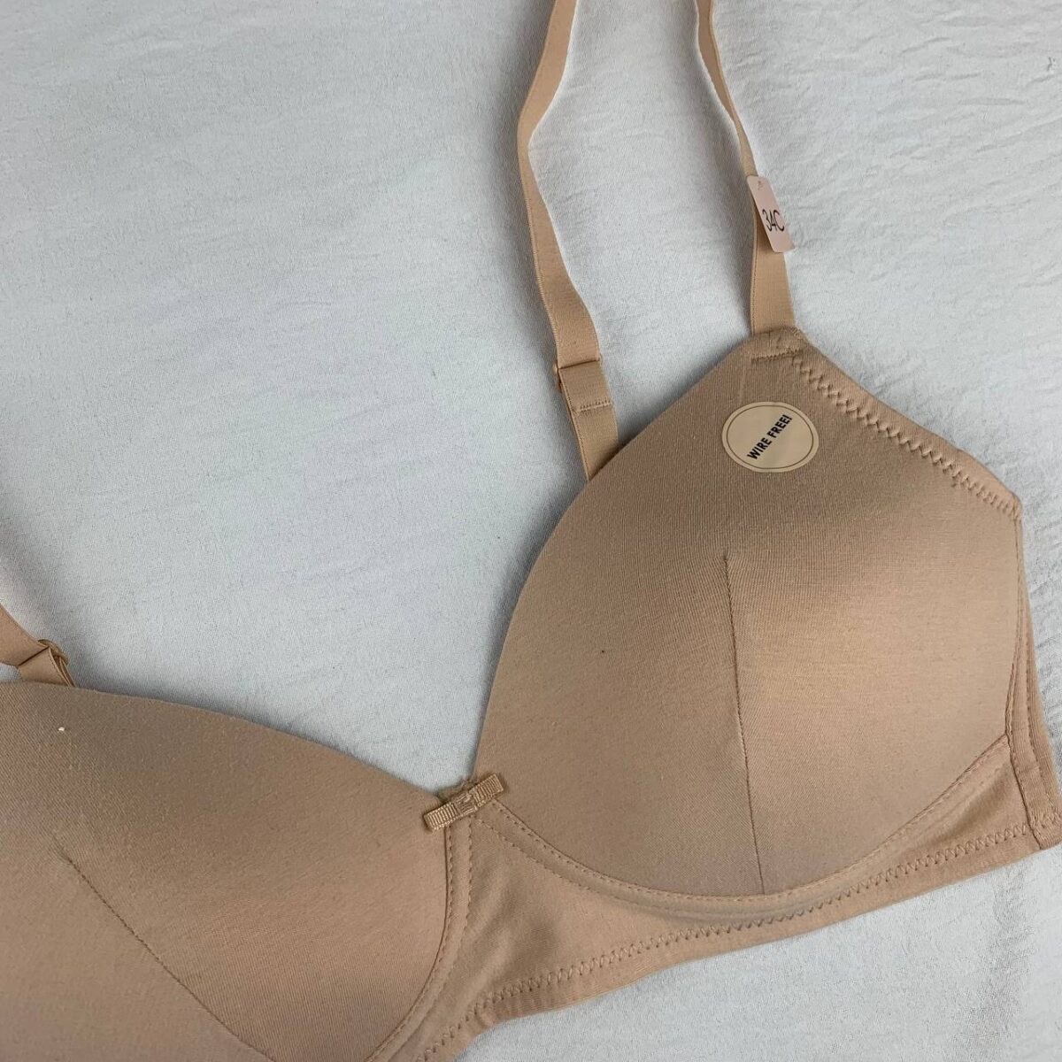 Unwired padded bra From Splash - Image 4