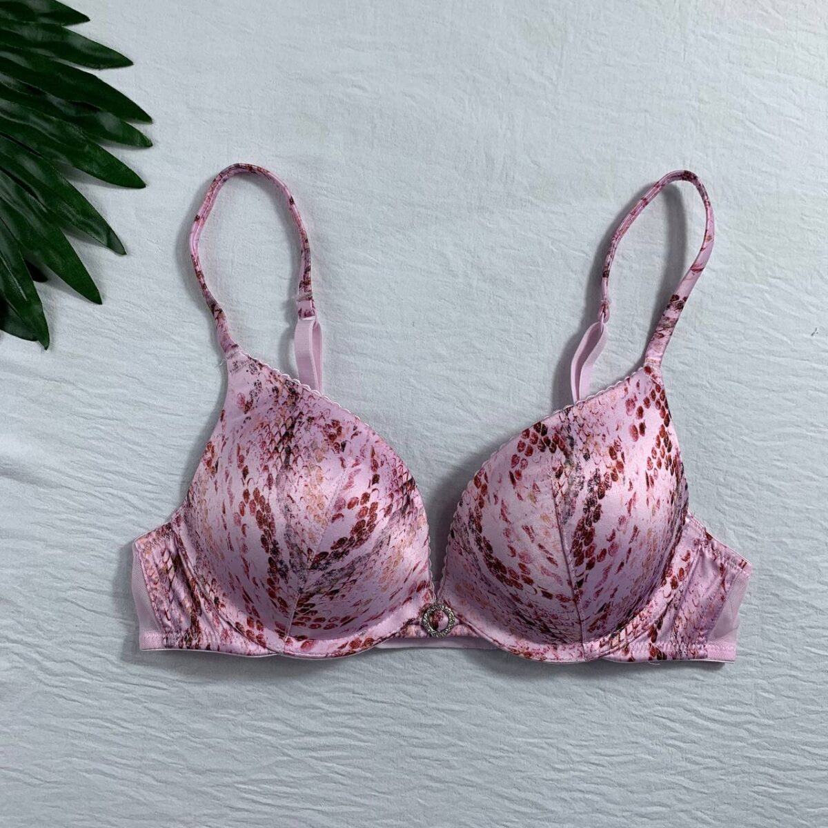Wired padded bra From Splash - Image 1