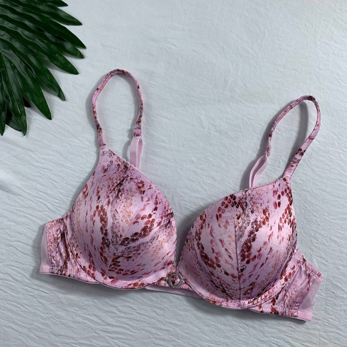 Wired padded bra From Splash - Image 2