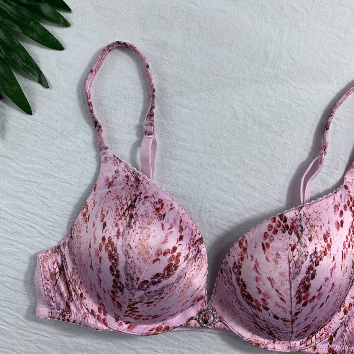 Wired padded bra From Splash - Image 3